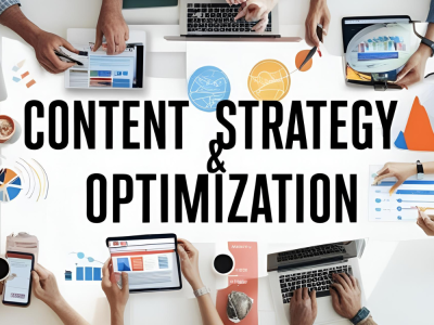 “On-page SEO optimization techniques”