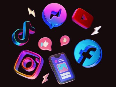 “Choosing the right social media platforms”